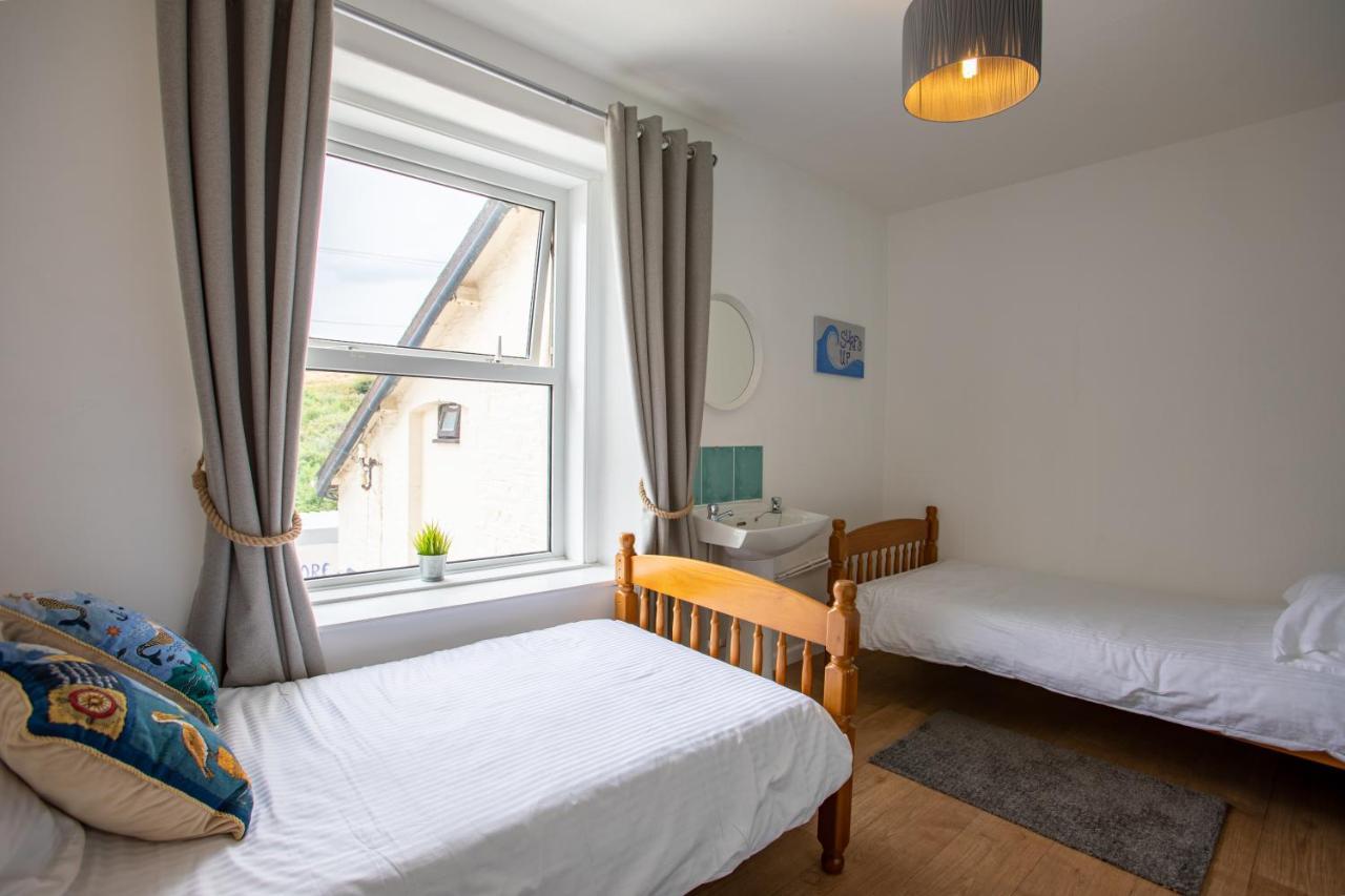 Oa Surf Club Bed and Breakfast Bude Eksteriør billede