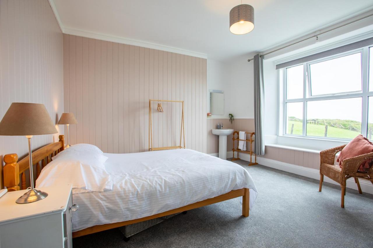 Oa Surf Club Bed and Breakfast Bude Eksteriør billede