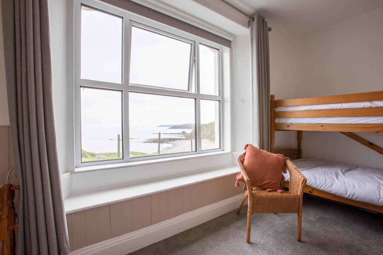 Oa Surf Club Bed and Breakfast Bude Eksteriør billede