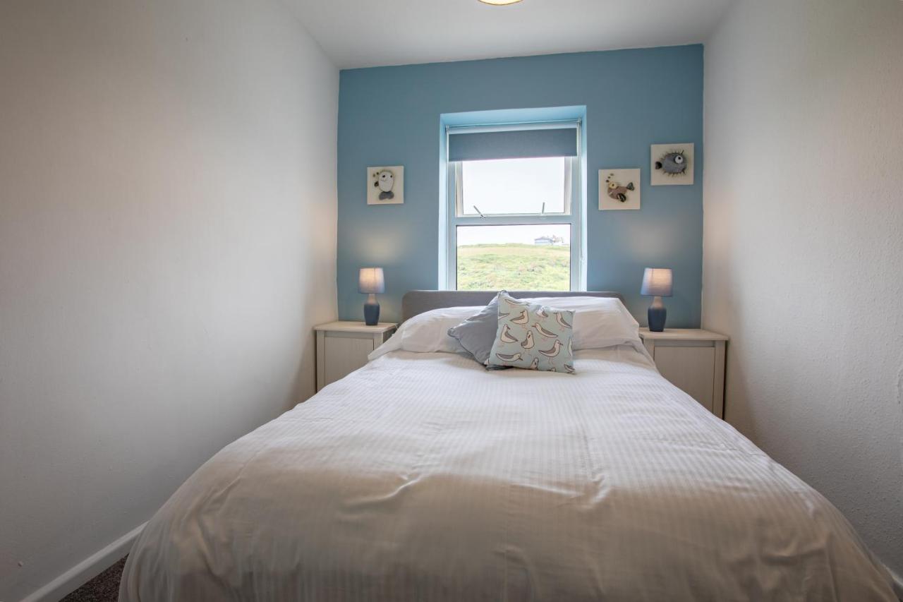 Oa Surf Club Bed and Breakfast Bude Eksteriør billede