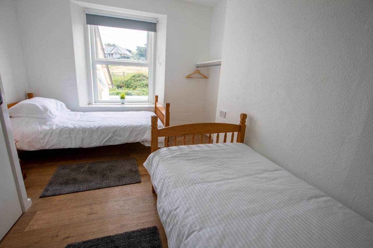 Oa Surf Club Bed and Breakfast Bude Eksteriør billede