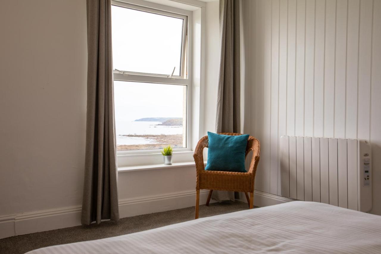 Oa Surf Club Bed and Breakfast Bude Eksteriør billede