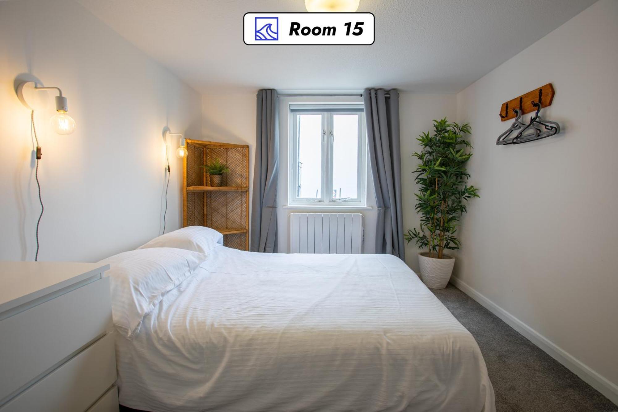 Oa Surf Club Bed and Breakfast Bude Eksteriør billede