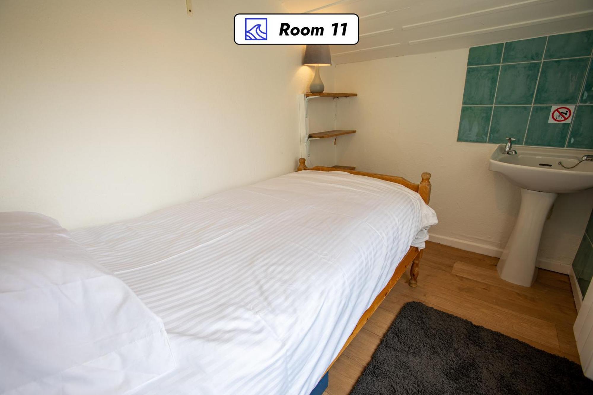 Oa Surf Club Bed and Breakfast Bude Eksteriør billede