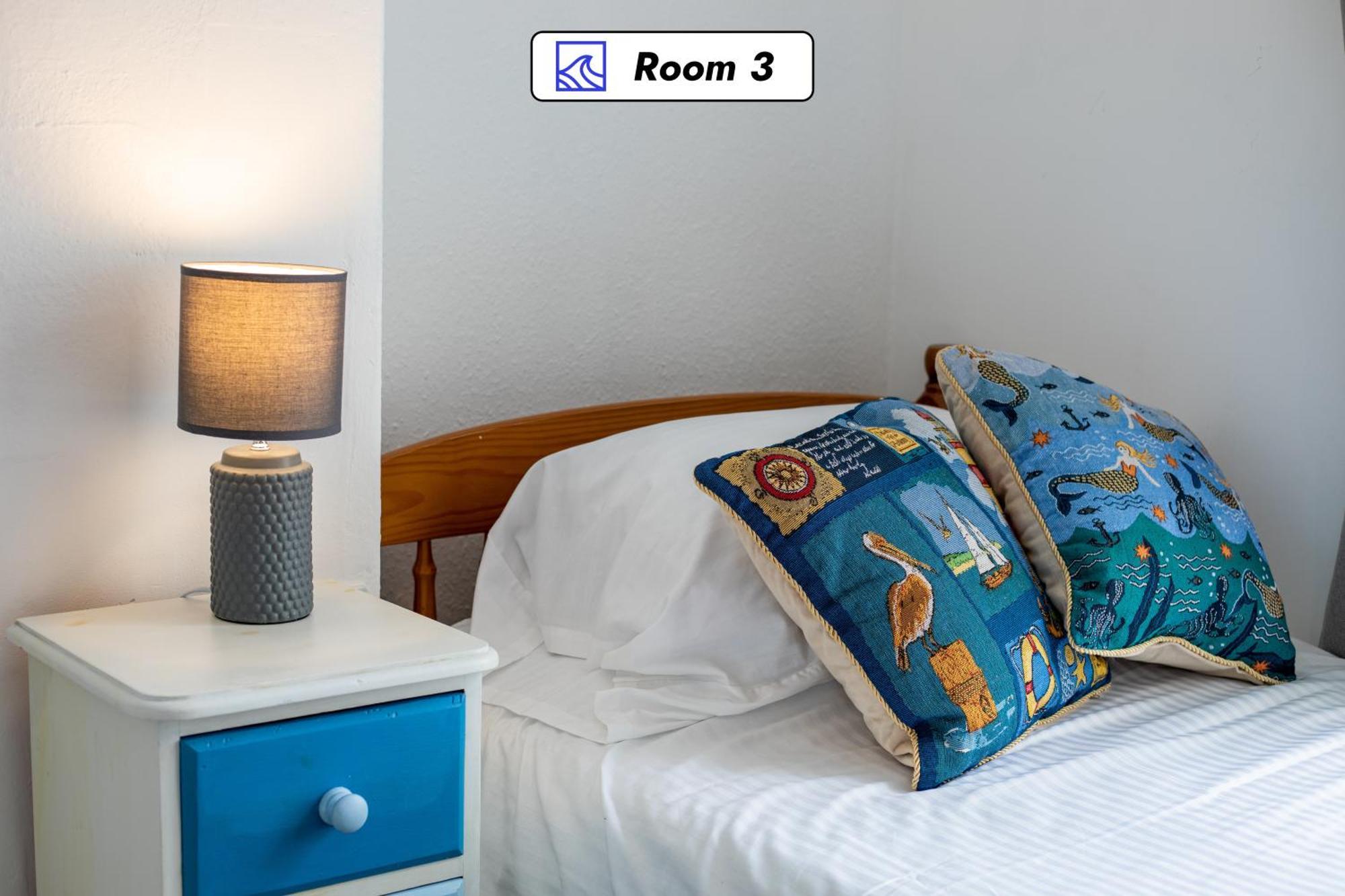Oa Surf Club Bed and Breakfast Bude Eksteriør billede