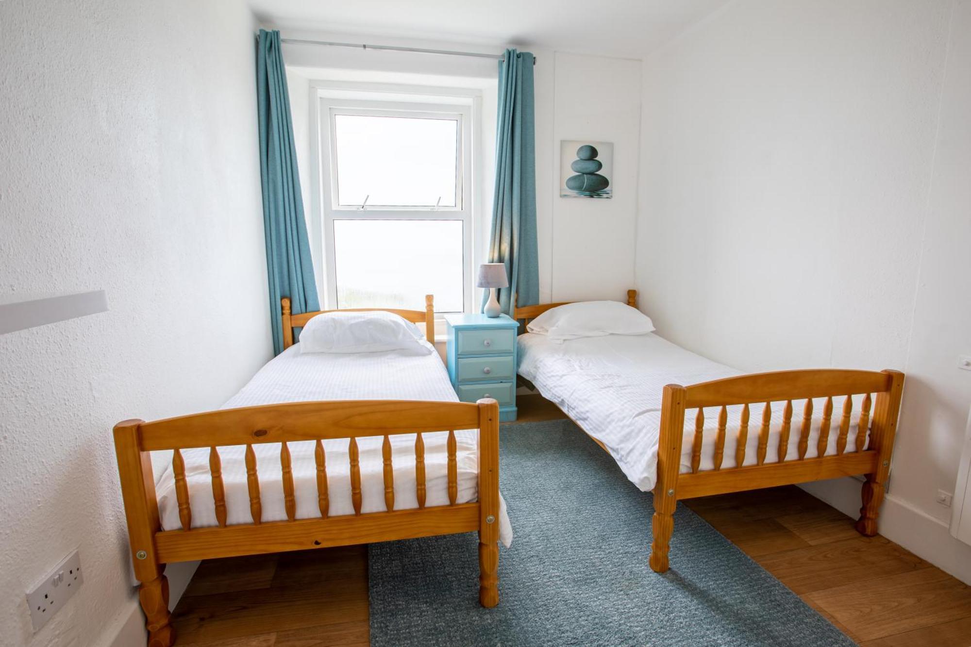Oa Surf Club Bed and Breakfast Bude Eksteriør billede