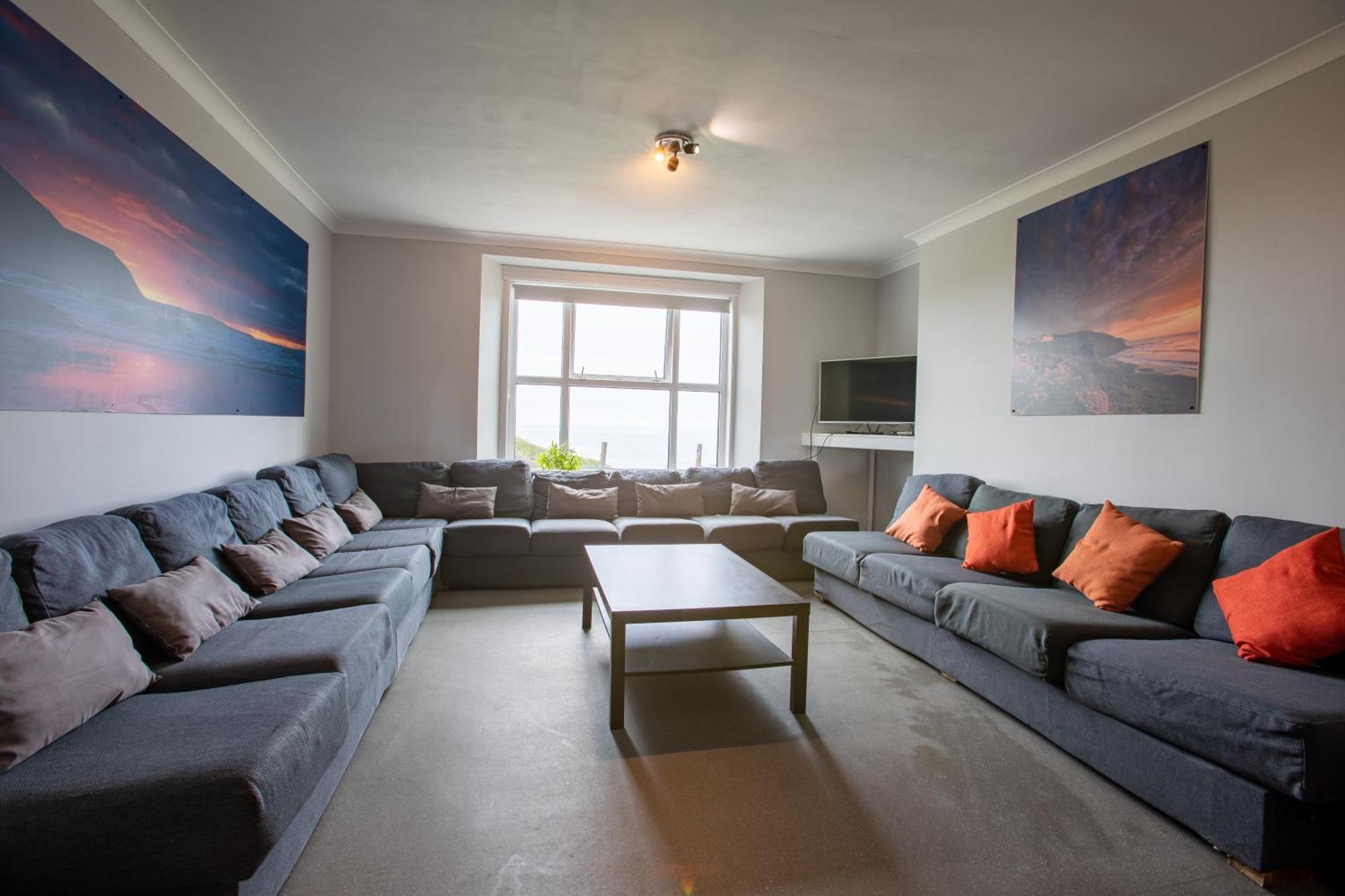 Oa Surf Club Bed and Breakfast Bude Eksteriør billede